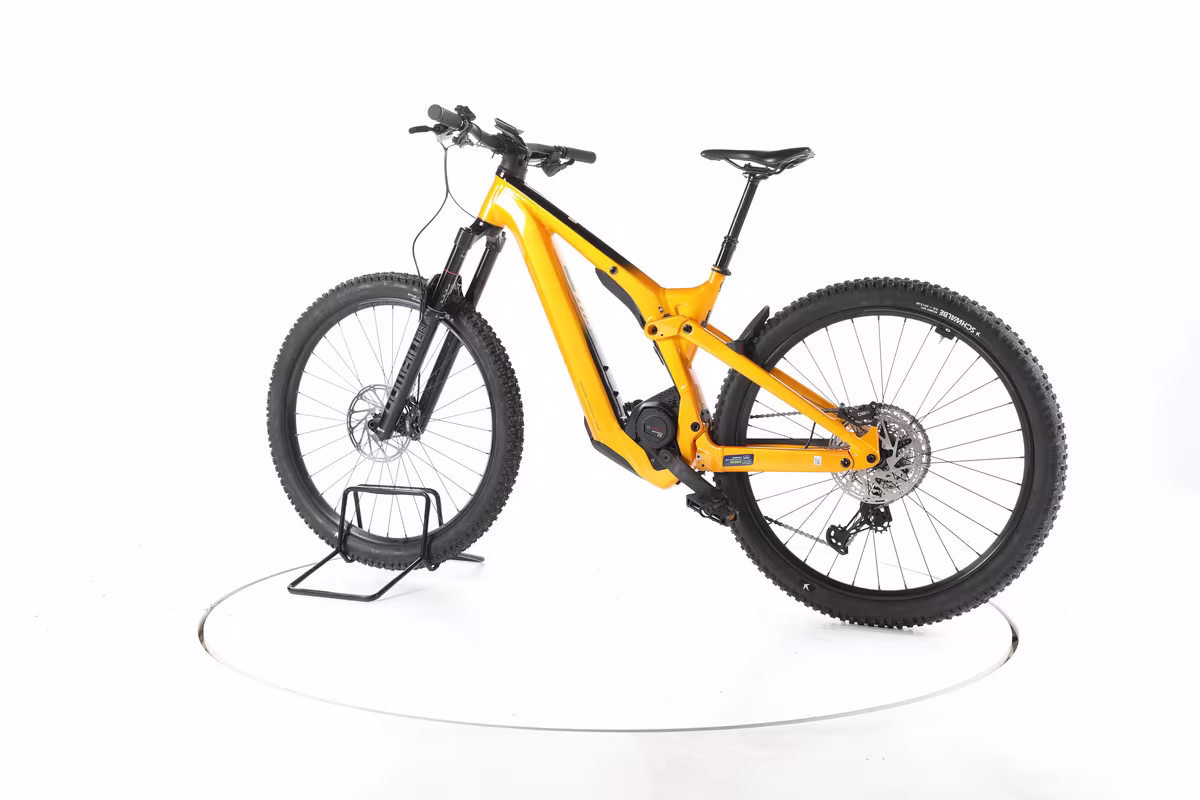 Scott Patron eRIDE 920 E-Bike Tout-Suspendu - Miniature 8