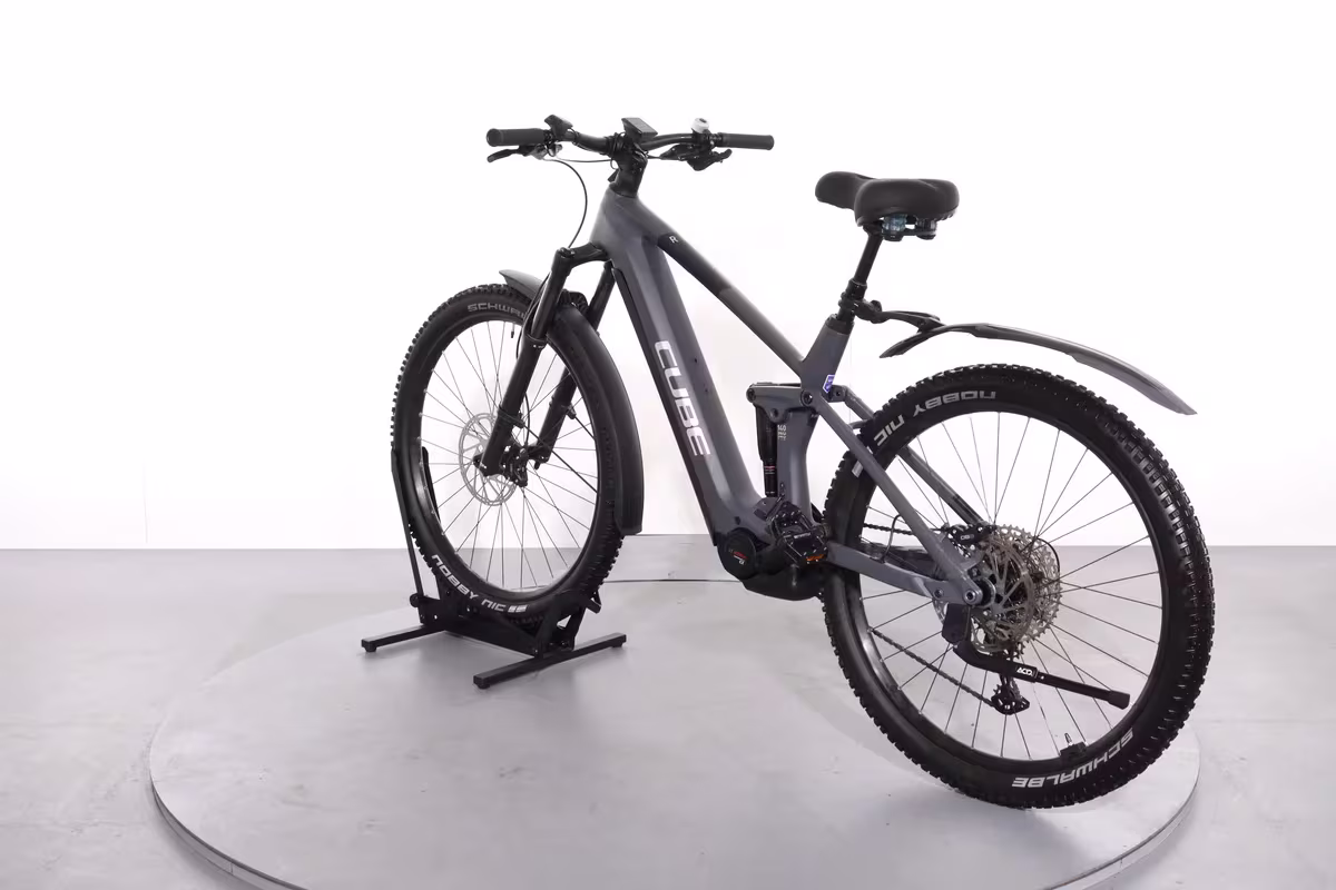 Cube Stereo Hybrid 140 Hpc Race 750 - Miniature 5