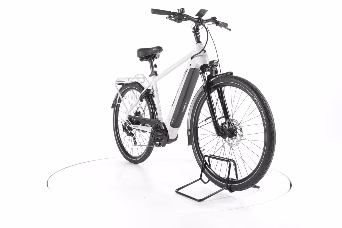 Pegasus Solero EVO 9 Vélo Électrique de Trekking - Miniature 3