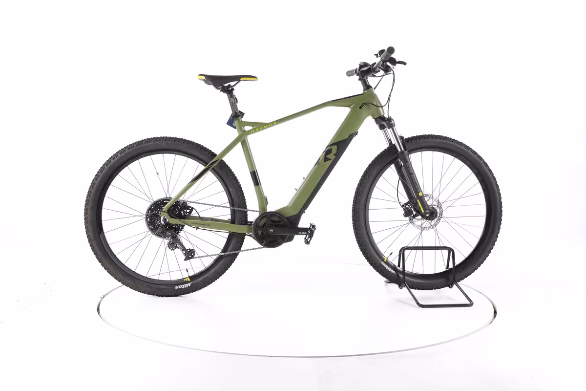 R Raymon HardRay E 3.0 E-Bike