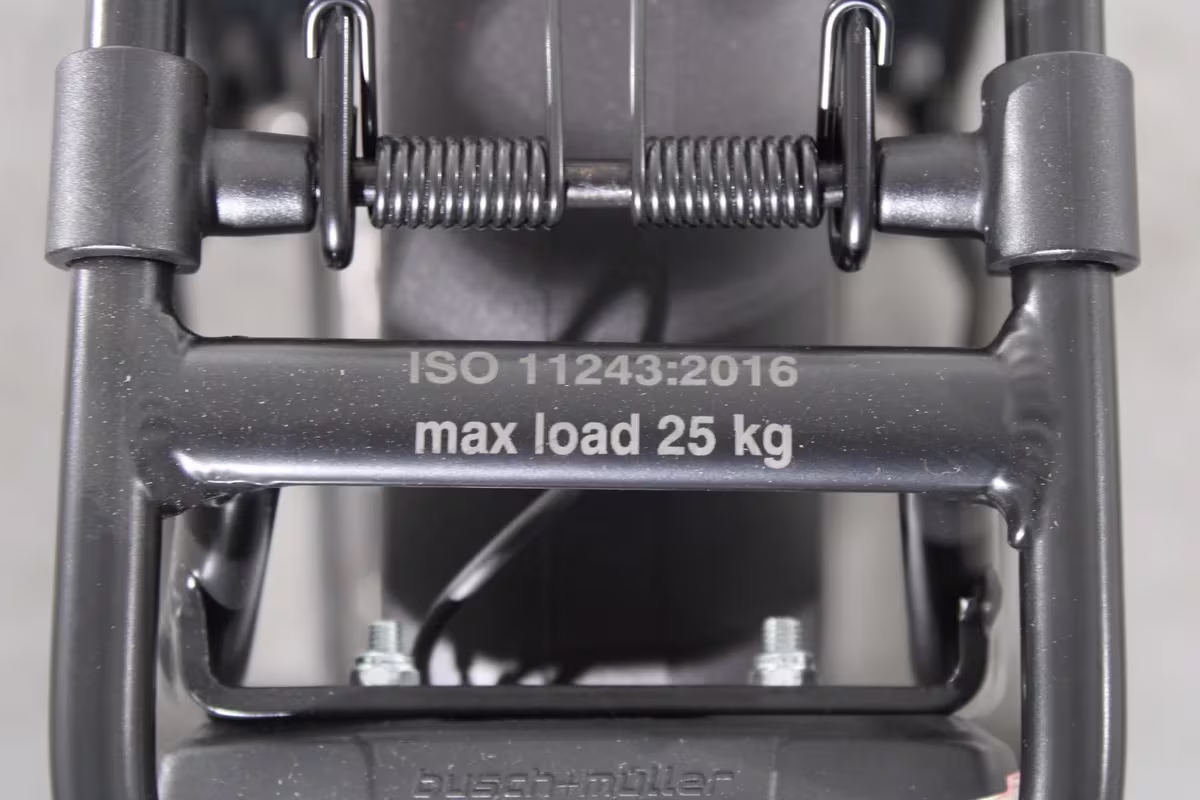 Bergamont E-Horizon Pro Belt Premium - Miniature 9