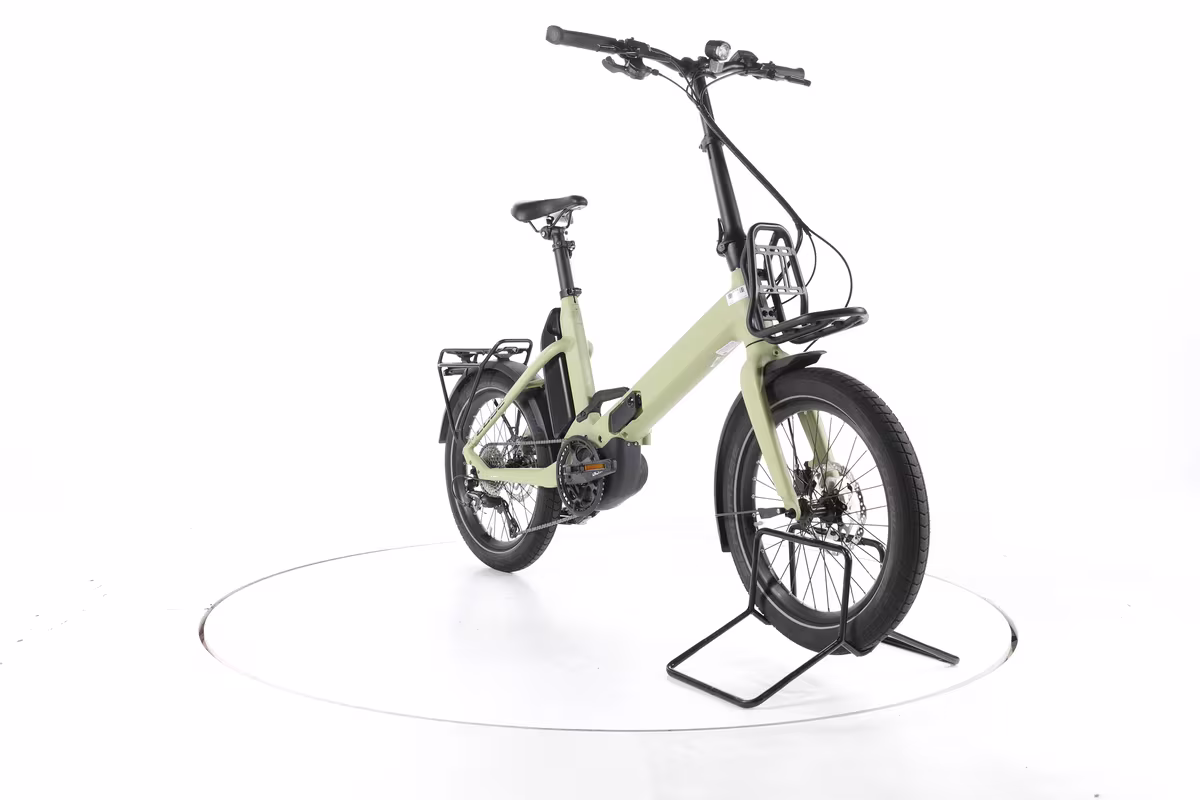 Cube Fold Sport Hybrid 500 Vélo Électrique Pliant Cadre bas - Miniature 3