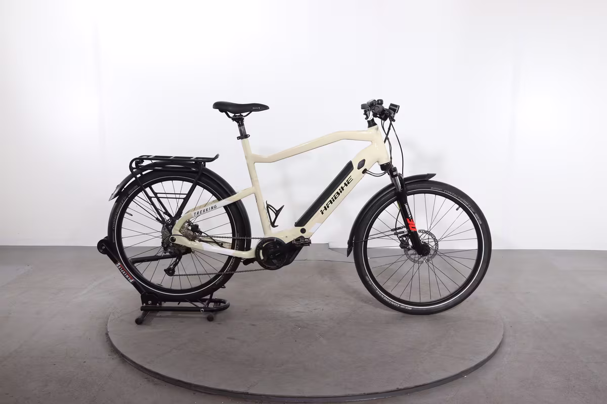 Haibike Trekking 4
