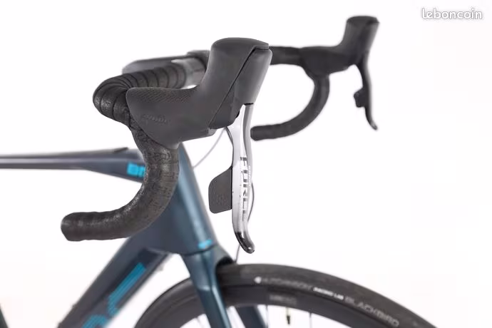 BMC Roadmachine Amp One 2024 Taille 54 - Disponible à la location | Vélo Route Électrique - Miniature 9