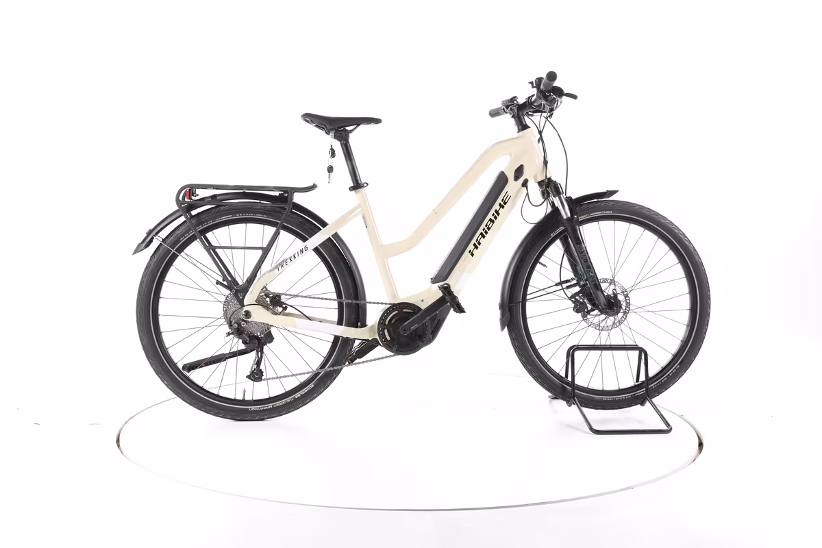 Haibike Trekking 4 Vélo Électrique de Trekking