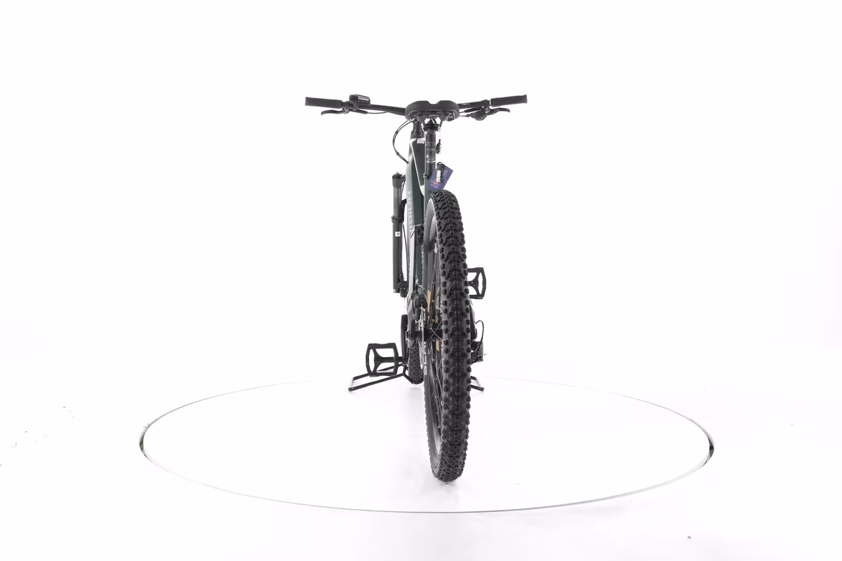 Haibike Alltrail 4 E-Bike Tout-Suspendu - Miniature 10