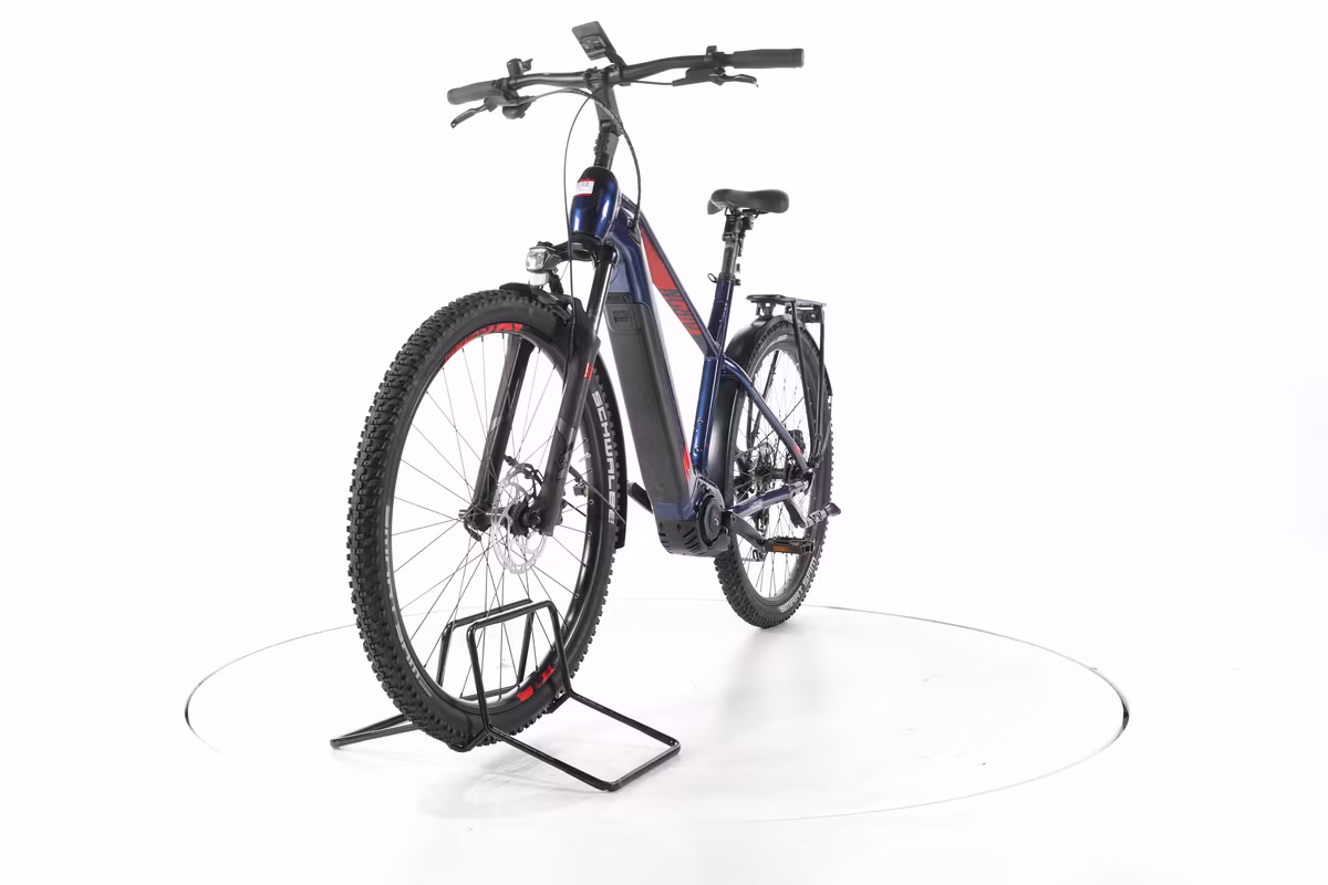 Conway Cairon C 2.0 Vélo Électrique de Trekking - Miniature 5
