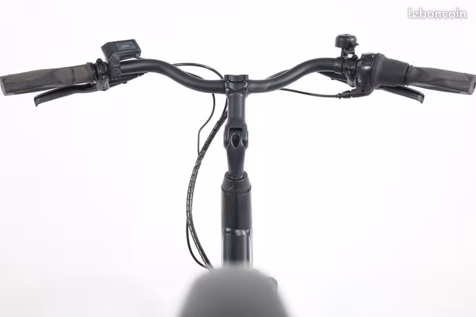 GIANT Entour E+ 1 RT LDS 2022 Taille XL - Vélo Urbain Électrique | Disponible à la location - Miniature 5