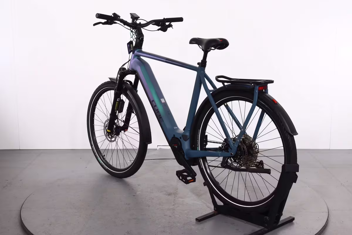 Cube Kathmandu Hybrid ABS - Miniature 2