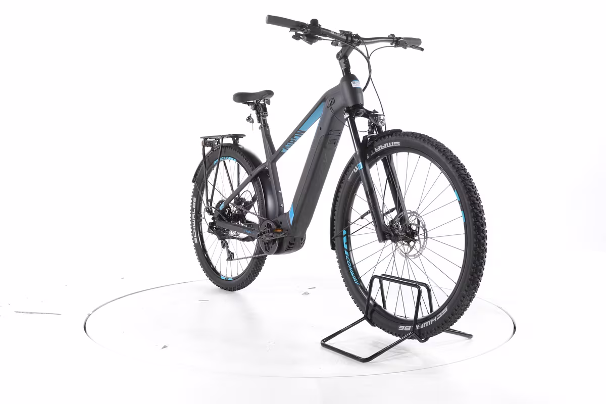 Conway Cairon C 2.0 Vélo Électrique de Trekking - Miniature 3