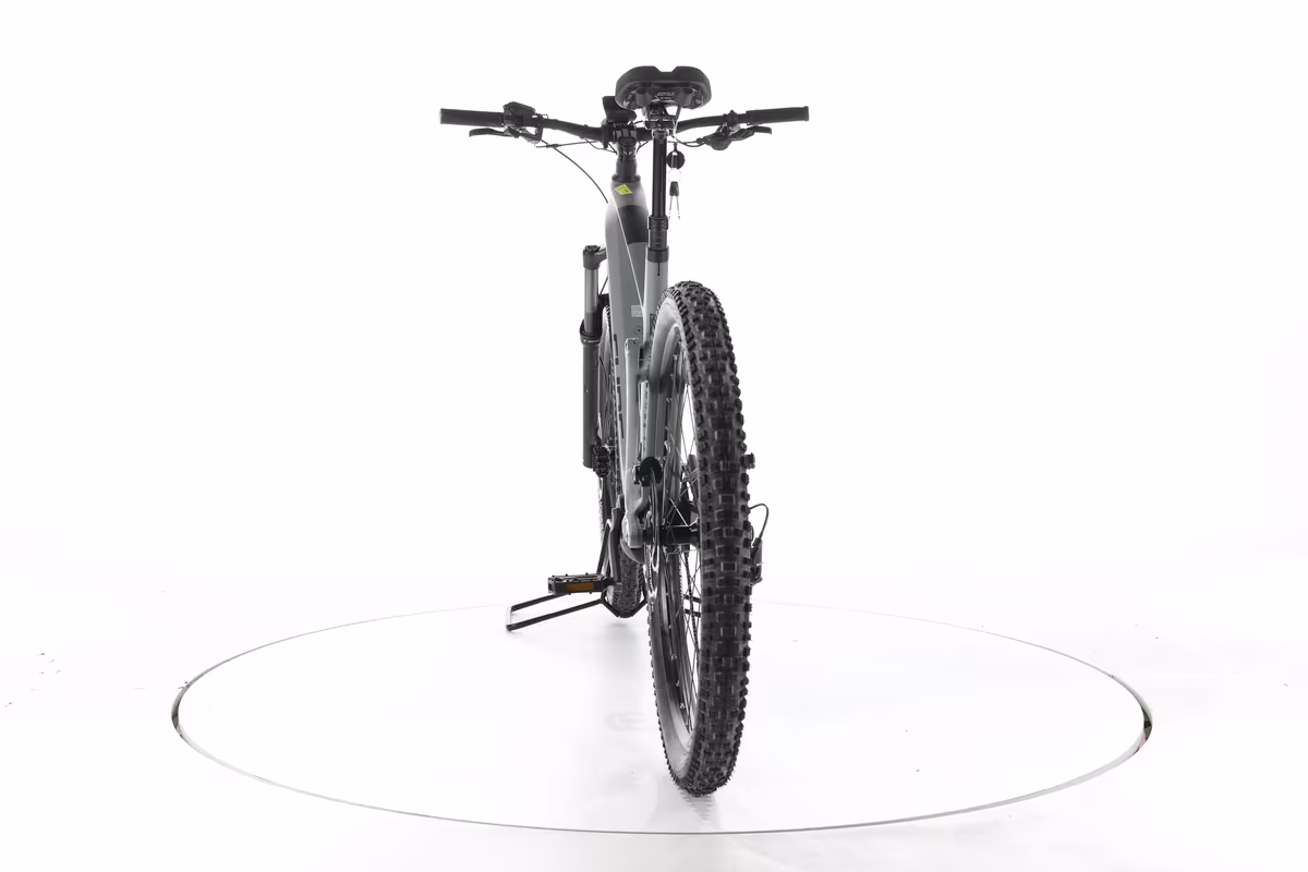 Cube Stereo Hybrid 140 HPC Pro E-Bike Tout-Suspendu Carbone - Miniature 10