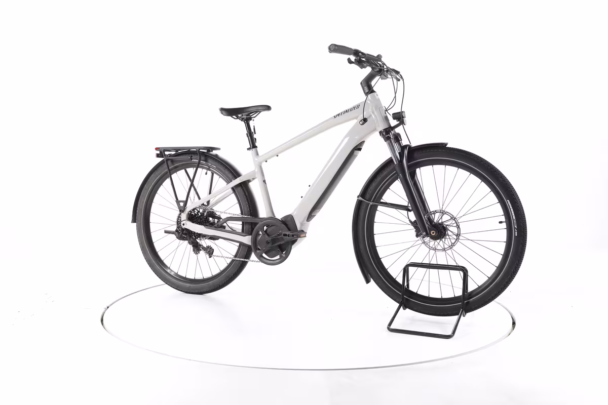 Specialized Turbo Vado 4.0 Vélo Électrique de Trekking - Miniature 2