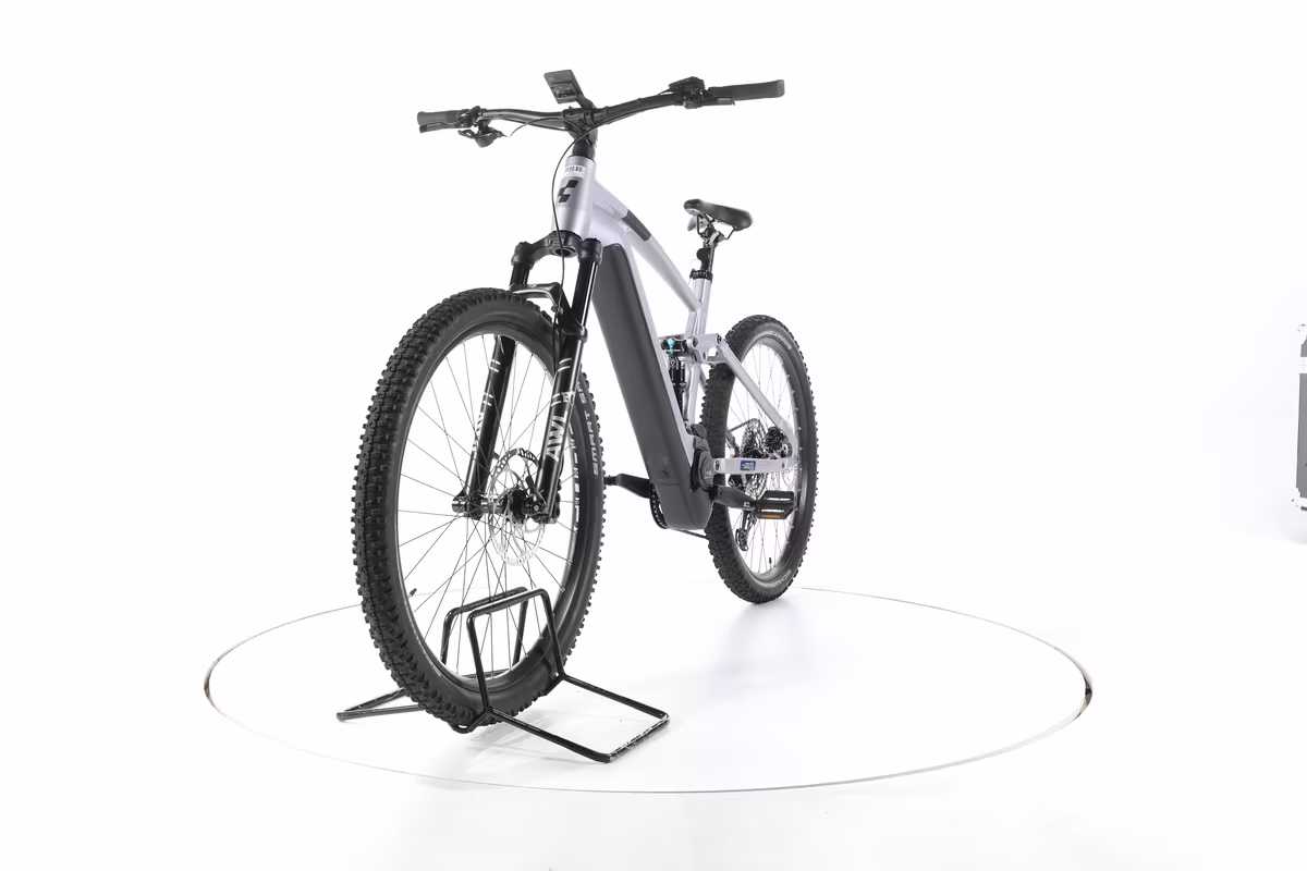 Cube Stereo Hybrid 120 Race E-Bike Tout-Suspendu - Miniature 5