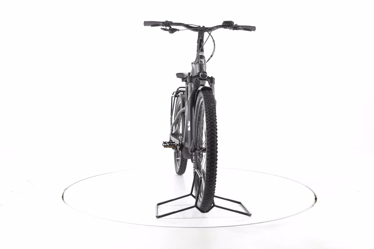 Haibike Trekking 4 Vélo Électrique de Trekking Cadre bas - Miniature 4