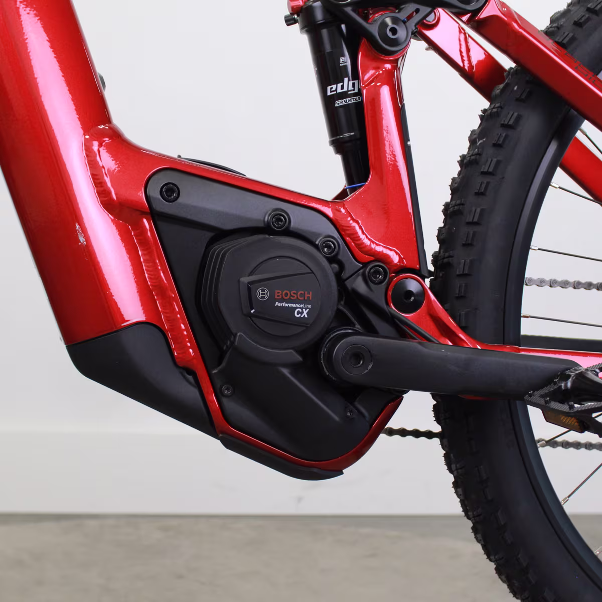 VTT électrique Gitane G-ONE BLACK HILL FS2 - Miniature 10