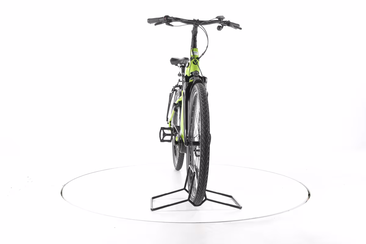 Velo de Ville AEB 890 Vélo Électrique Urbain Cadre bas - Miniature 4