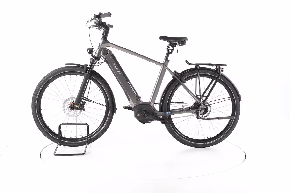 Kalkhoff Image 5.B Move+ Vélo Électrique Urbain - Miniature 7