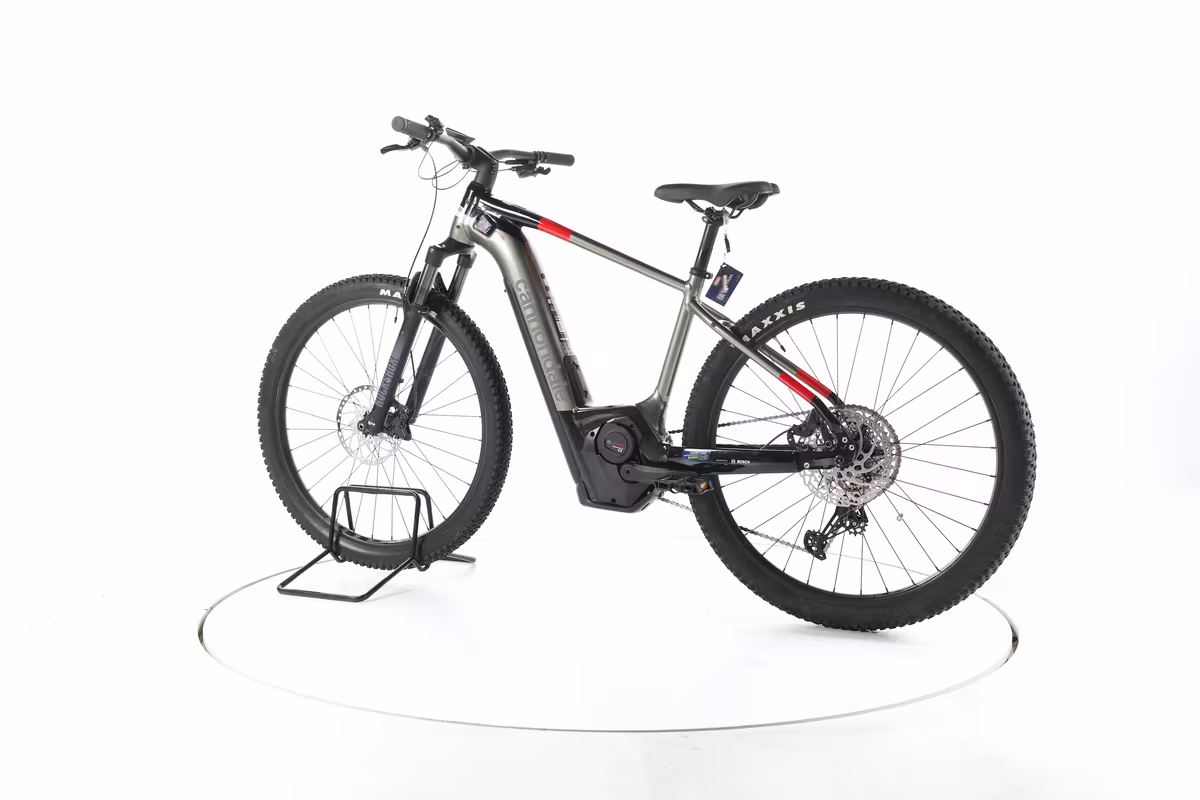 Cannondale Trail Neo 1 E-Bike - Miniature 8