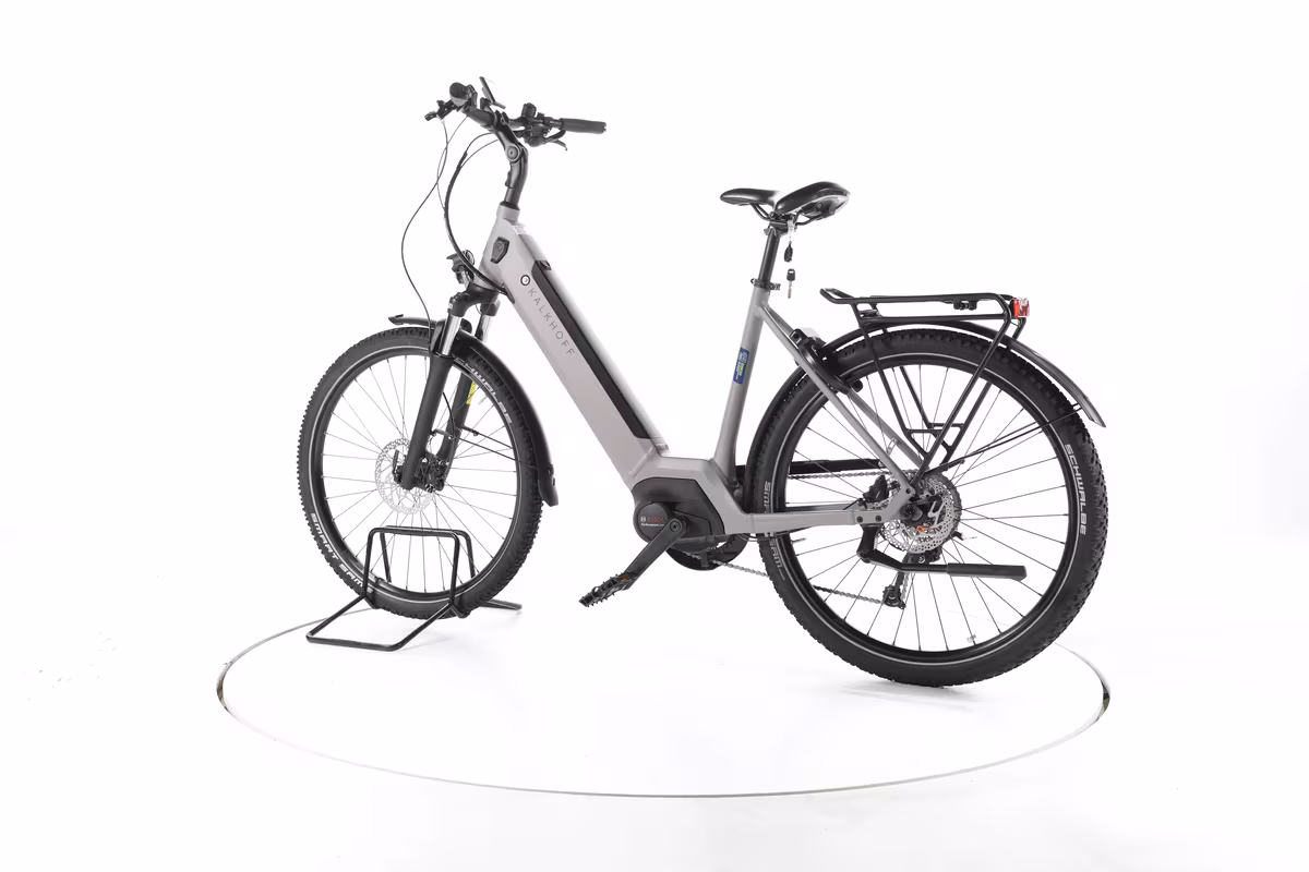 Kalkhoff Entice 3.B Move Vélo Électrique de Trekking Cadre bas - Miniature 8