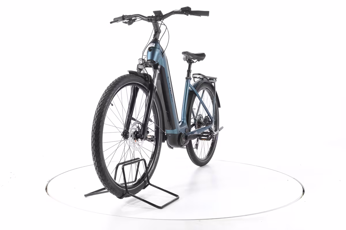 Cube Kathmandu Hybrid ONE Vélo Électrique de Trekking Cadre bas - Miniature 5