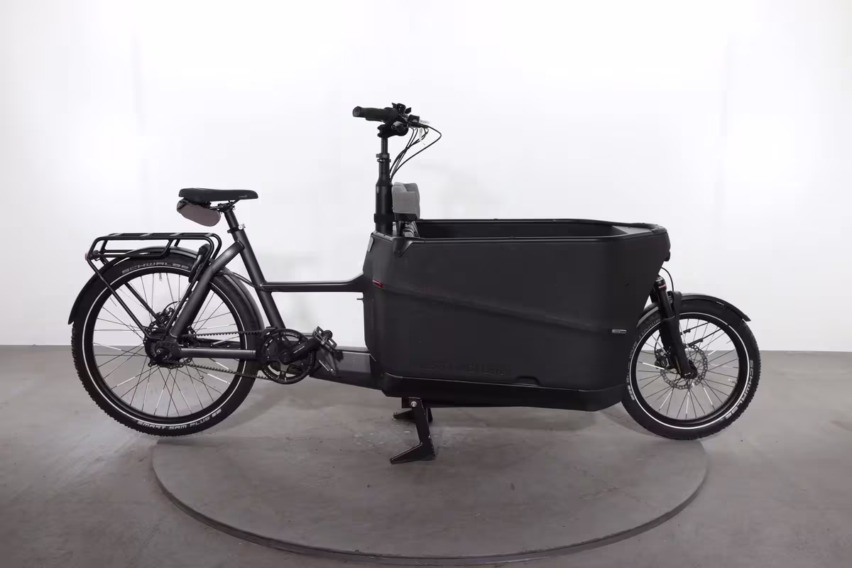 Riese & Müller Packster 70 vario