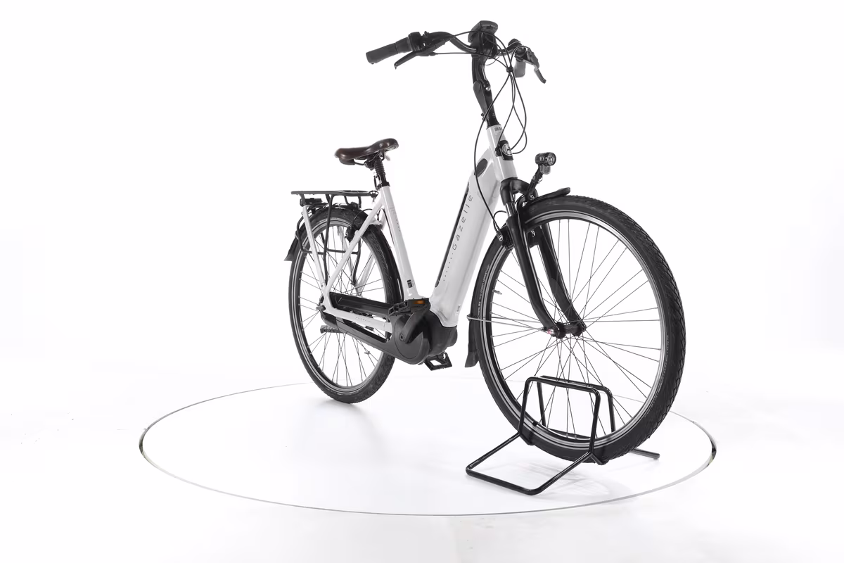 Gazelle Arroyo C7+ HMB Elite Vélo Électrique Urbain Cadre bas - Miniature 3
