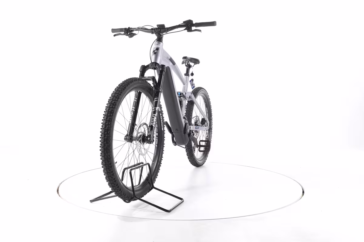 Cube Stereo Hybrid 120 Race E-Bike Tout-Suspendu - Miniature 5