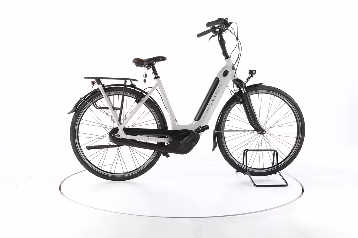 Gazelle Arroyo C7+ HMB Elite Vélo Électrique Urbain Cadre bas