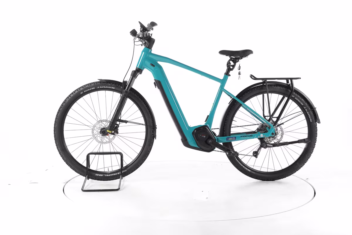 Focus AVENTURA² 6.7 Vélo Électrique de Trekking - Miniature 7
