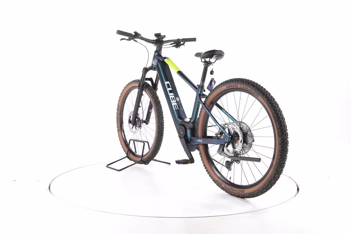 Cube Reaction Hybrid SLT E-Bike - Miniature 9