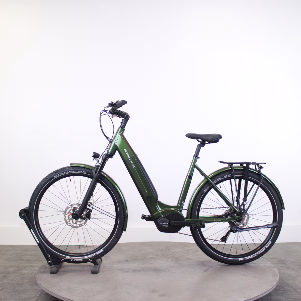 Vélo de ville électrique Granville Classic 2021 - Miniature 5
