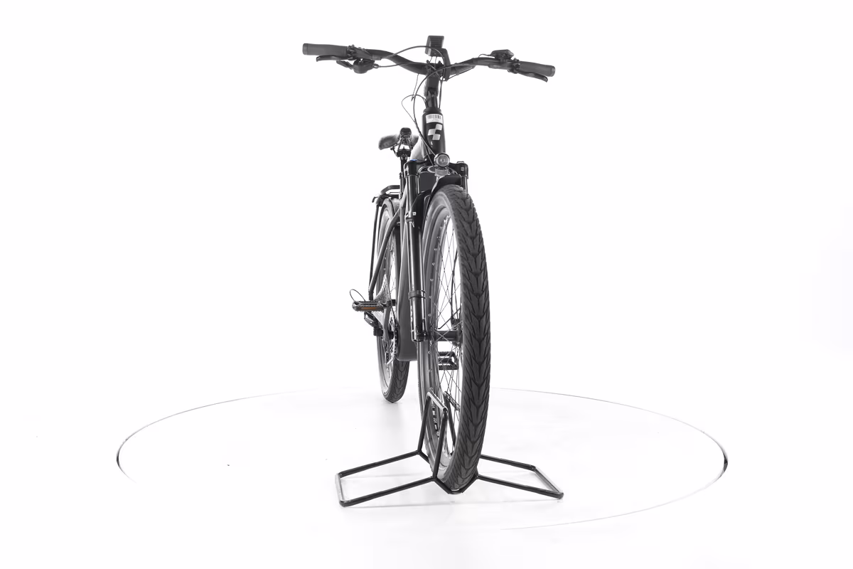 Cube Kathmandu Hybrid EXC Vélo Électrique de Trekking - Miniature 4