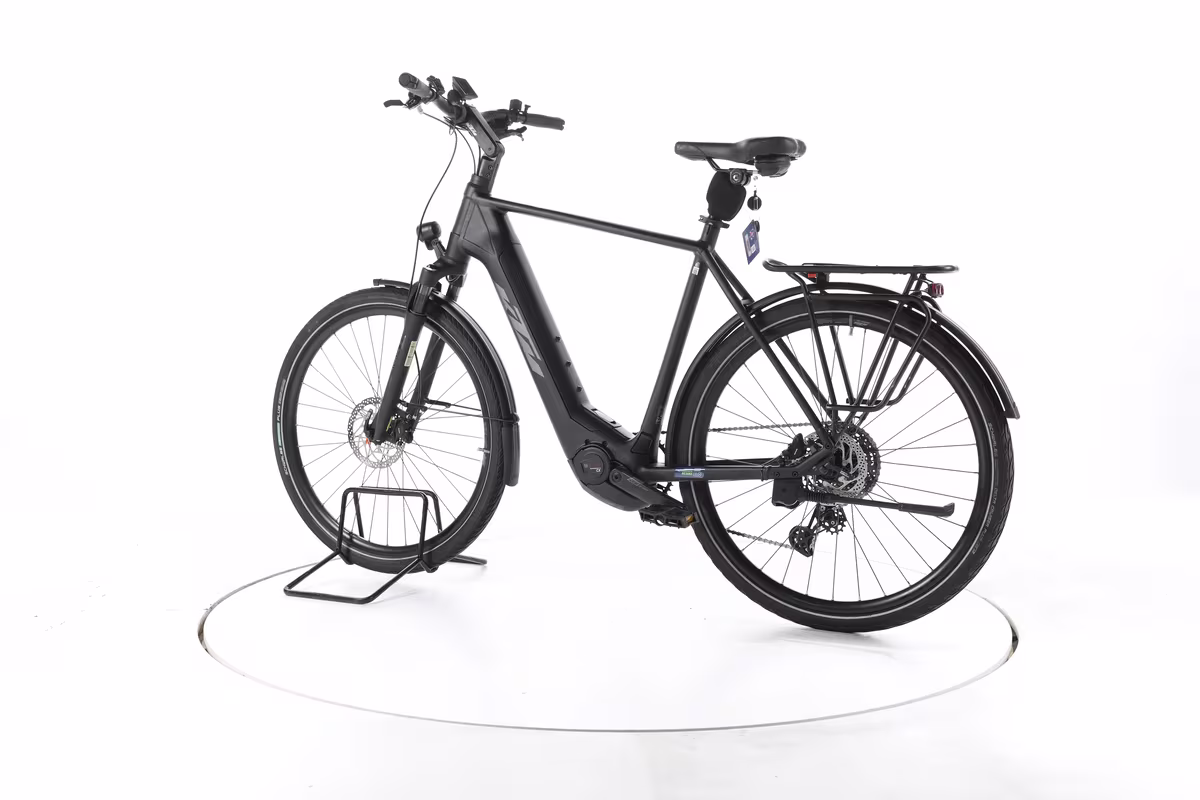 KTM ZEG Cento 10 Plus Vélo Électrique de Trekking - Miniature 8