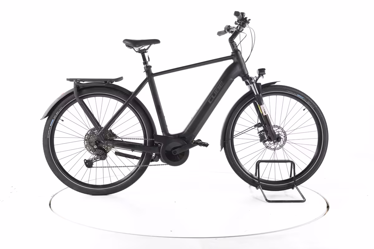 Cube Touring Hybrid Pro 625 Vélo Électrique de Trekking 2024