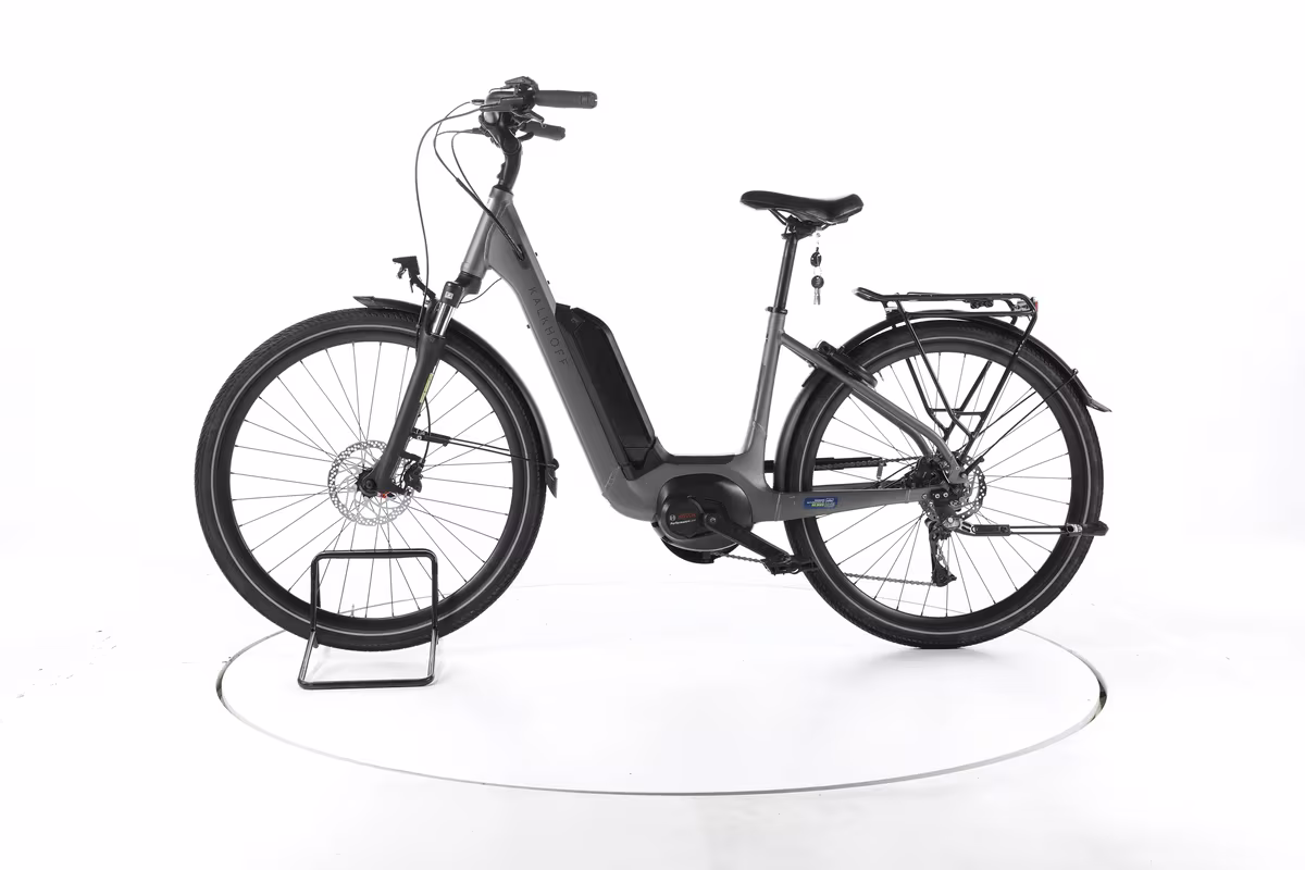 Kalkhoff Endeavour 1.B Move Vélo Électrique de Trekking Cadre bas - Miniature 7