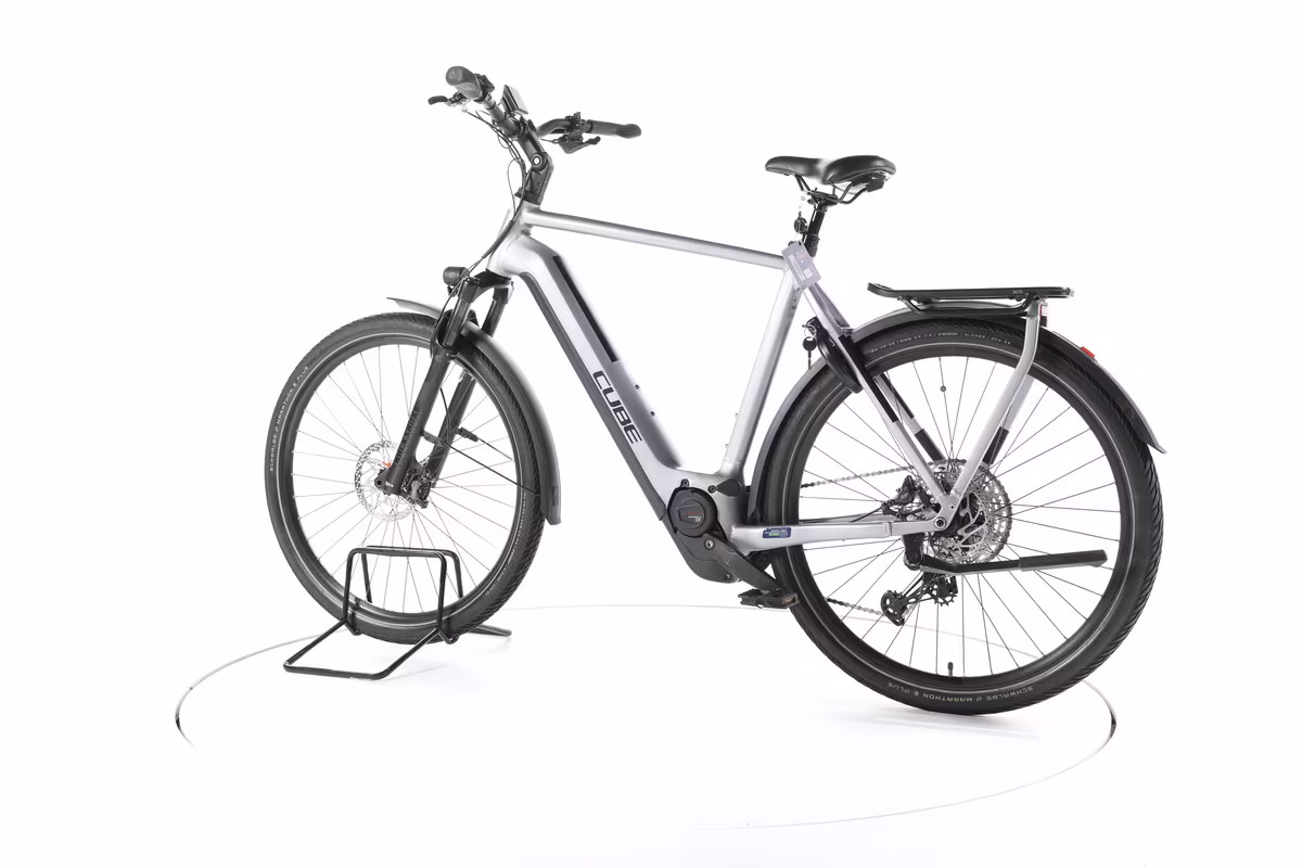 Cube Kathmandu Hybrid SLX Vélo Électrique de Trekking - Miniature 8