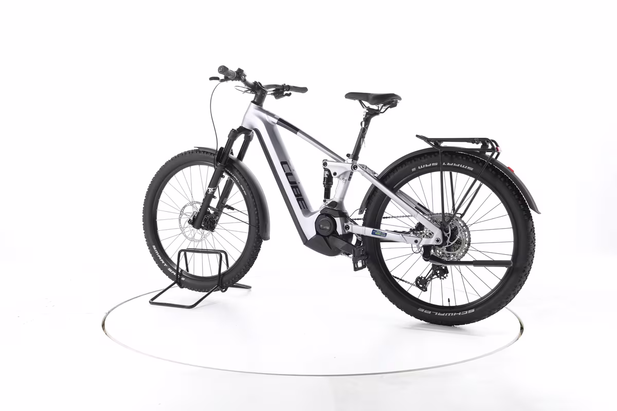 Cube Stereo Hybrid 120 Race Vélo Électrique SUV - Miniature 8
