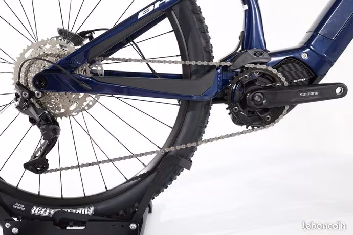 BH Atome Lynx 8 2026 - Disponible à la location | Vélo Vtt Électrique - Miniature 4