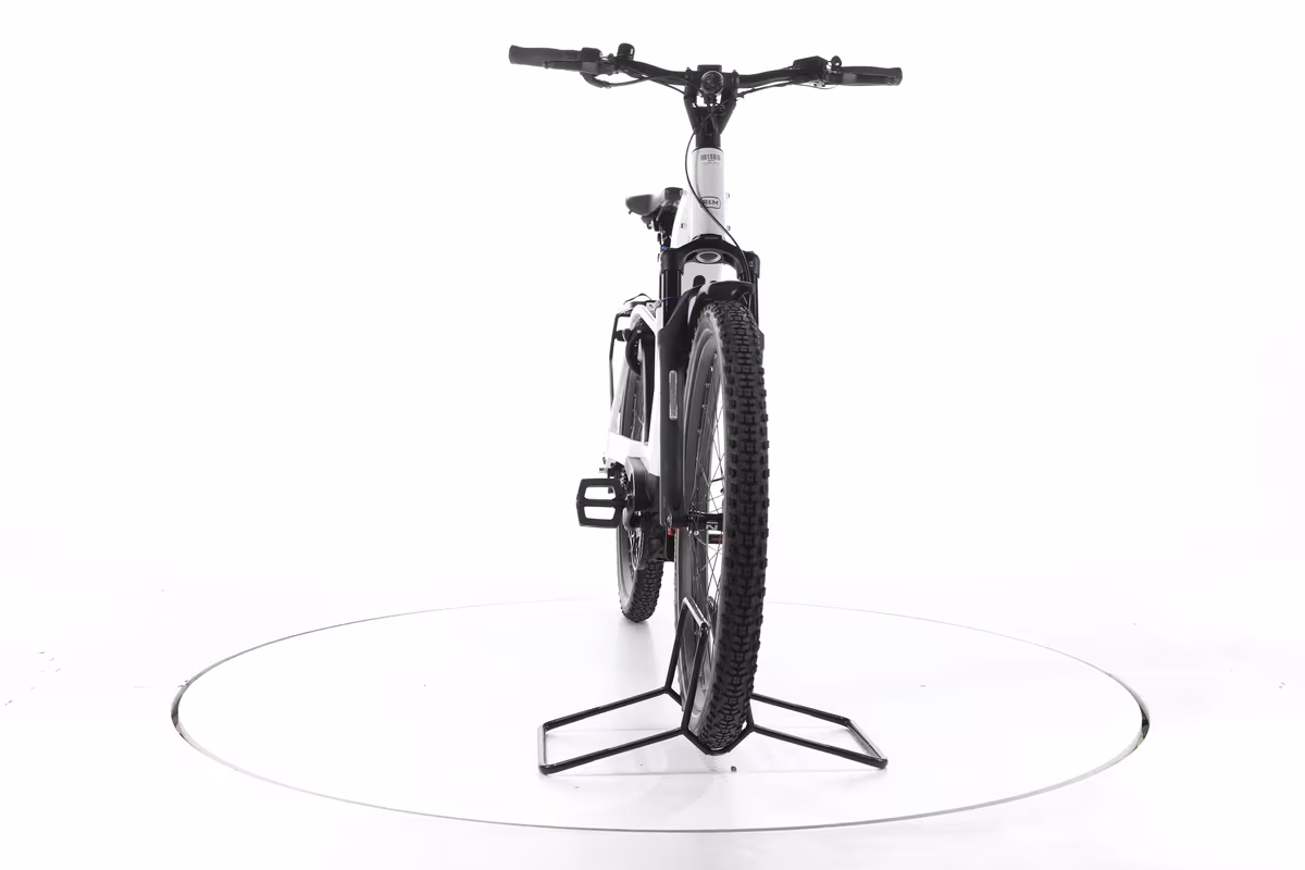 Riese & Müller Nevo4 GT vario Vélo Électrique Urbain Cadre bas - Miniature 4