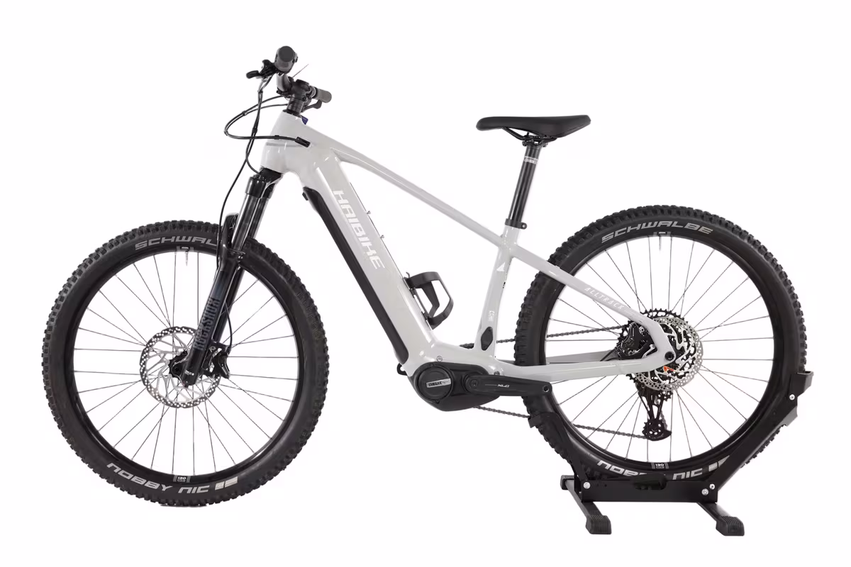 HAIBIKE AllTrack 7 2024 T.S - Miniature 2