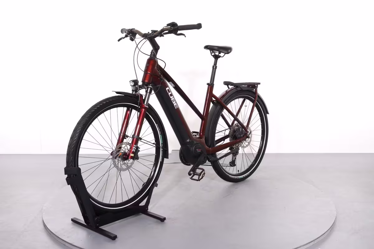 Cube Touring Hybrid EXC - Miniature 3
