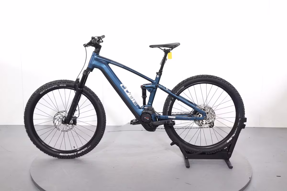 Cube Stereo Hybrid 120 Race 750 - Miniature 4