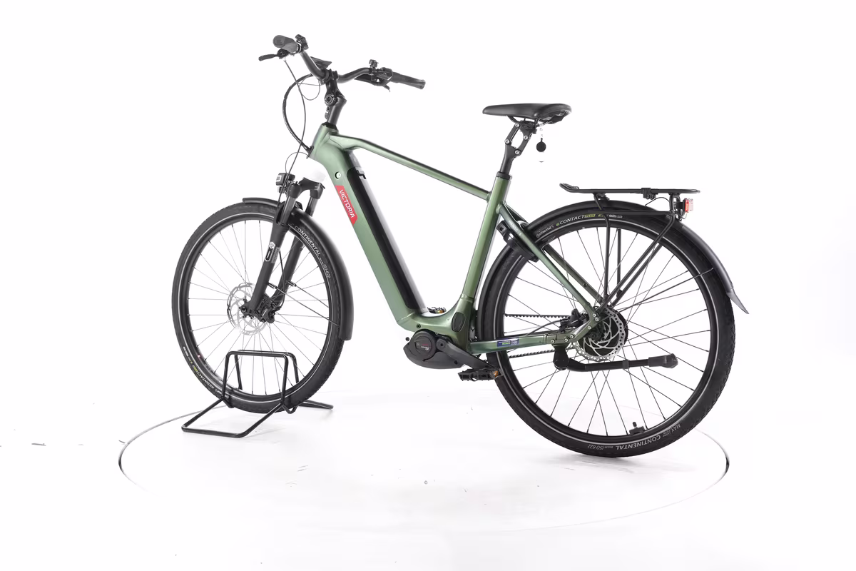 Victoria Manoc 5 Vélo Électrique Urbain 2024 - Miniature 8