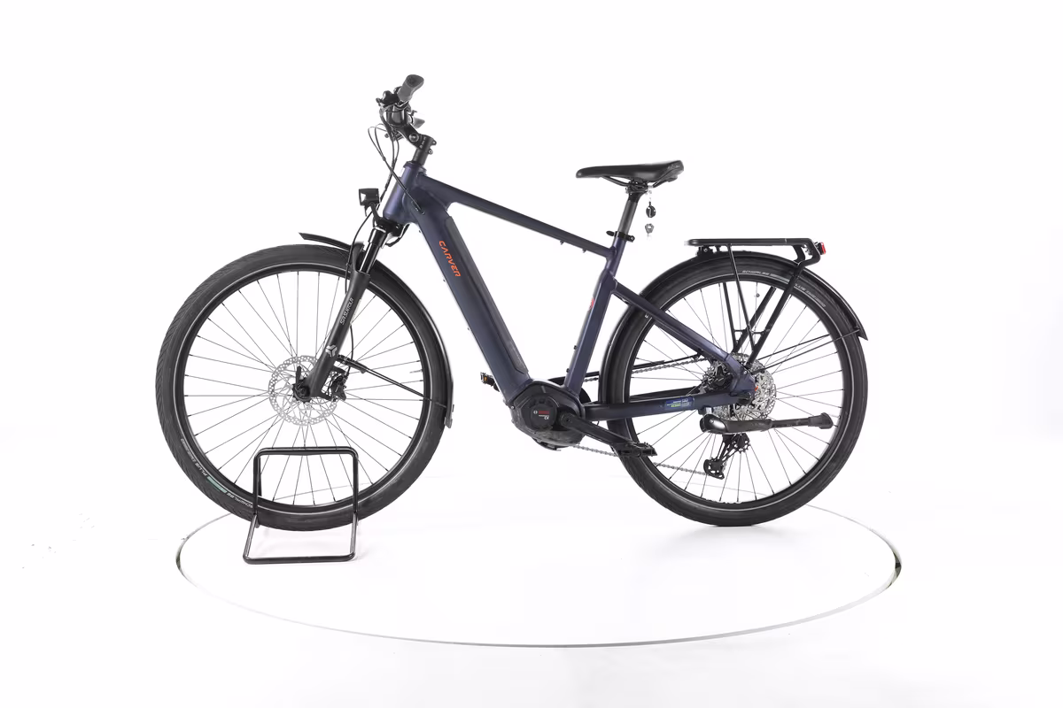 Carver Route E.530 Vélo Électrique de Trekking - Miniature 7