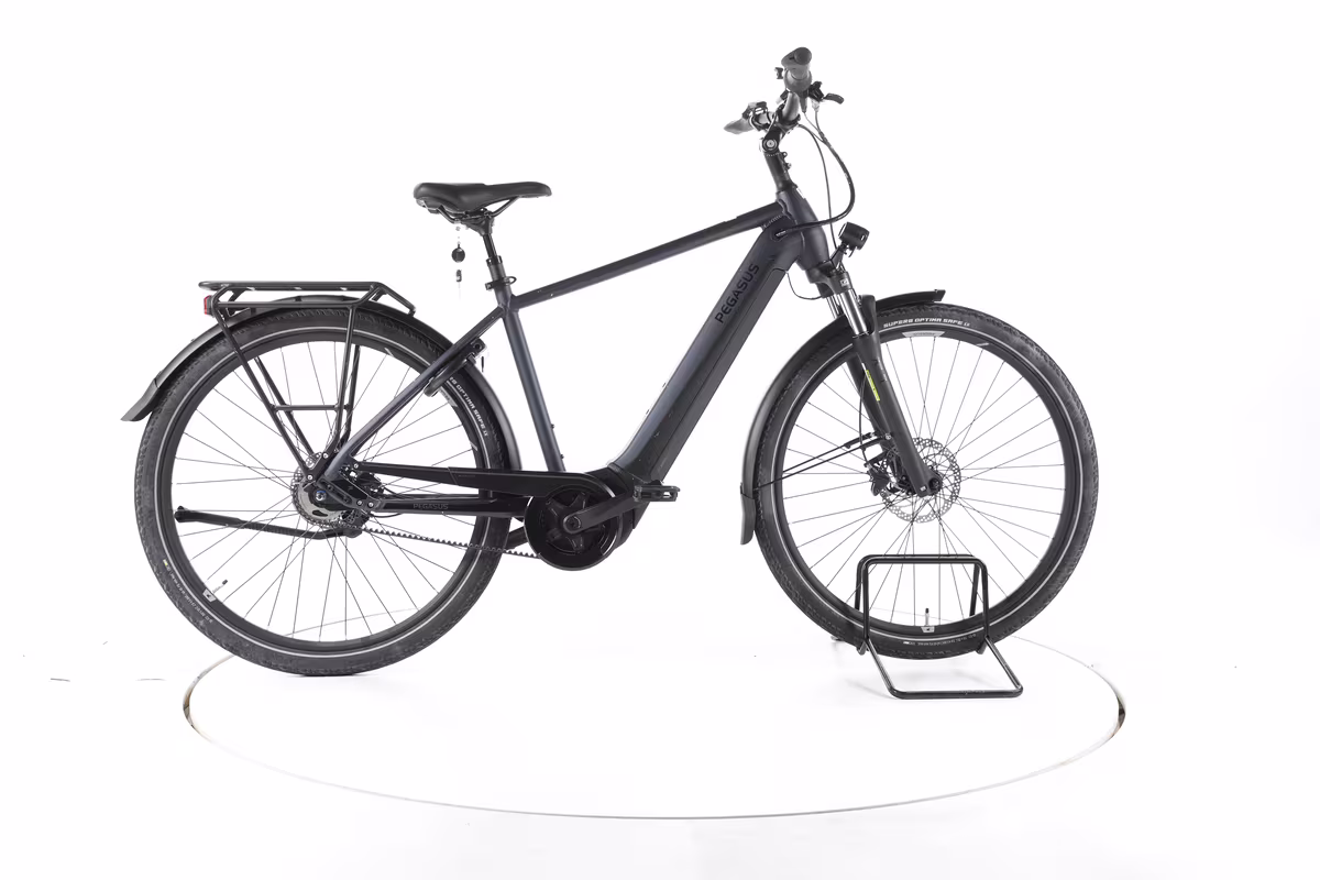 Pegasus Premio EVO 5F Belt Vélo Électrique Urbain