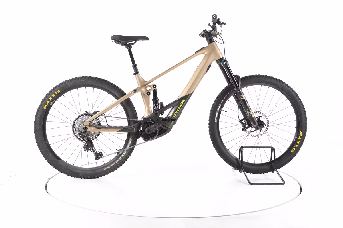 Orbea WILD FS H30 E-Bike Tout-Suspendu