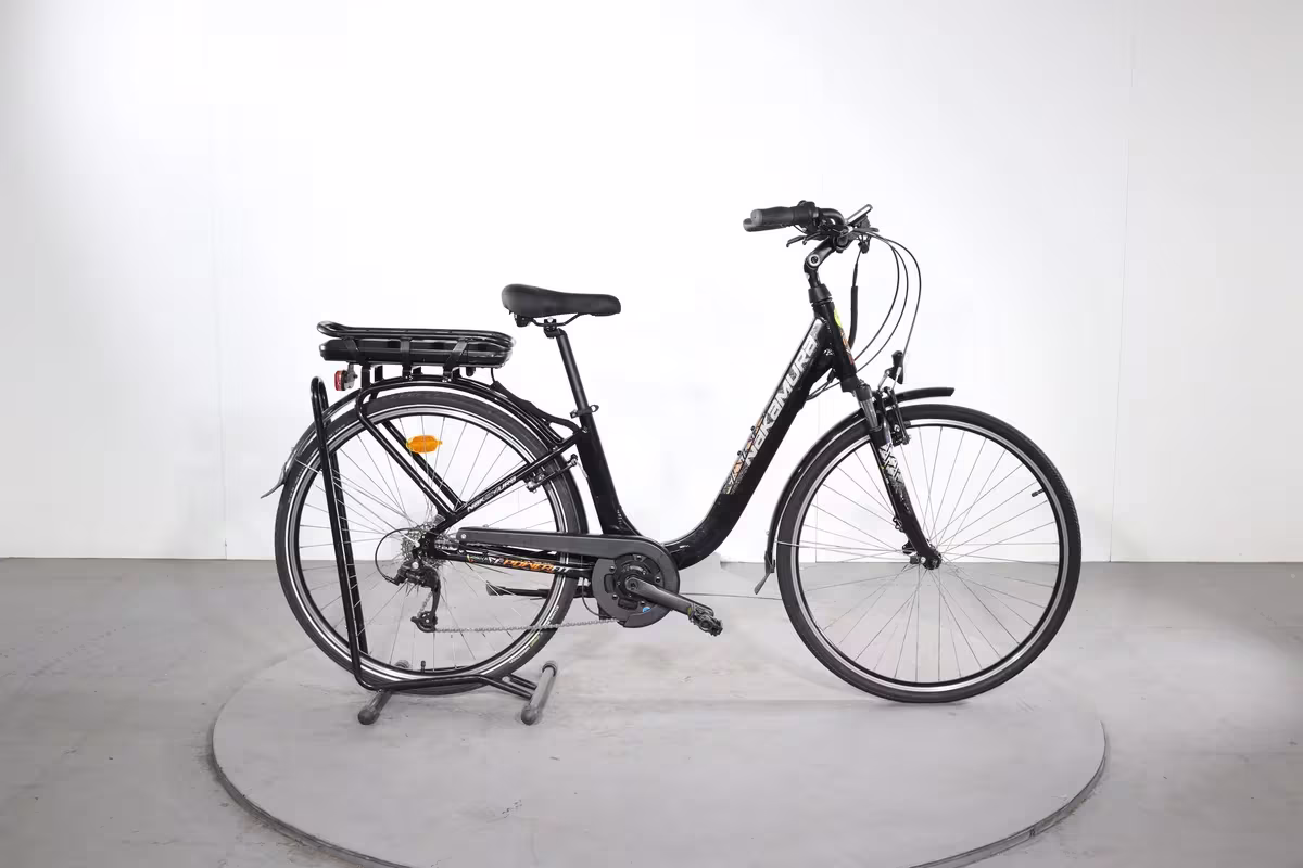 Nakamura E-Powerfit LTD