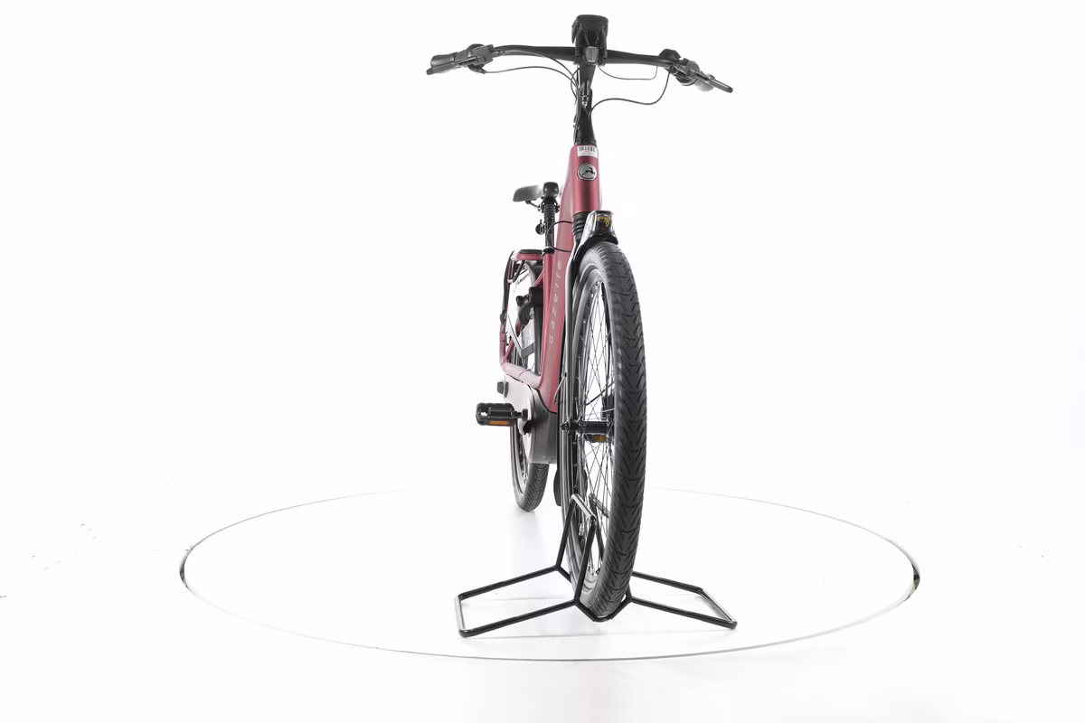 Gazelle Avignon C8 HMB Vélo Électrique Urbain Cadre bas - Miniature 4