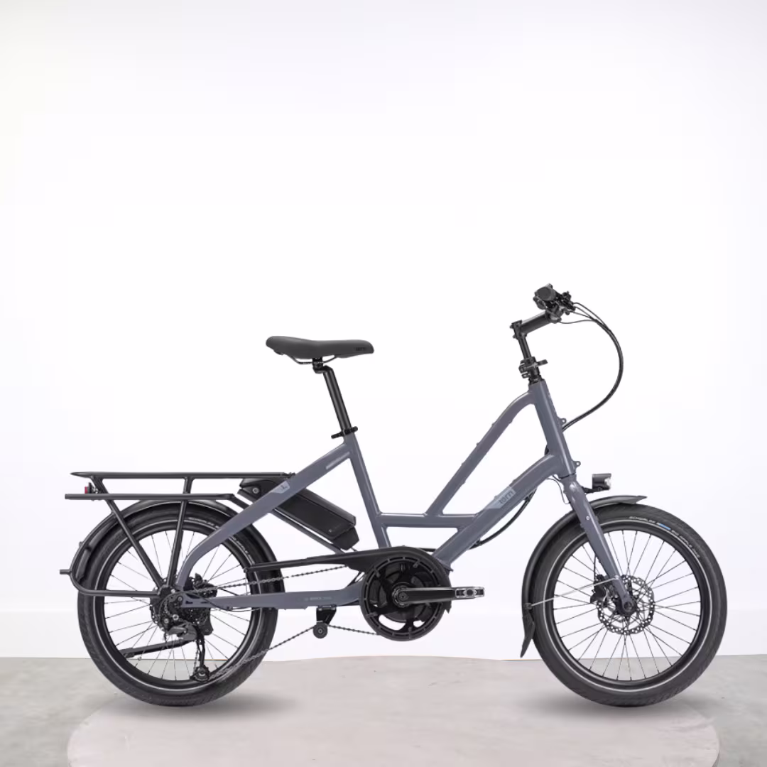 Longtail électrique Tern Quickhaul P9 - Miniature 4