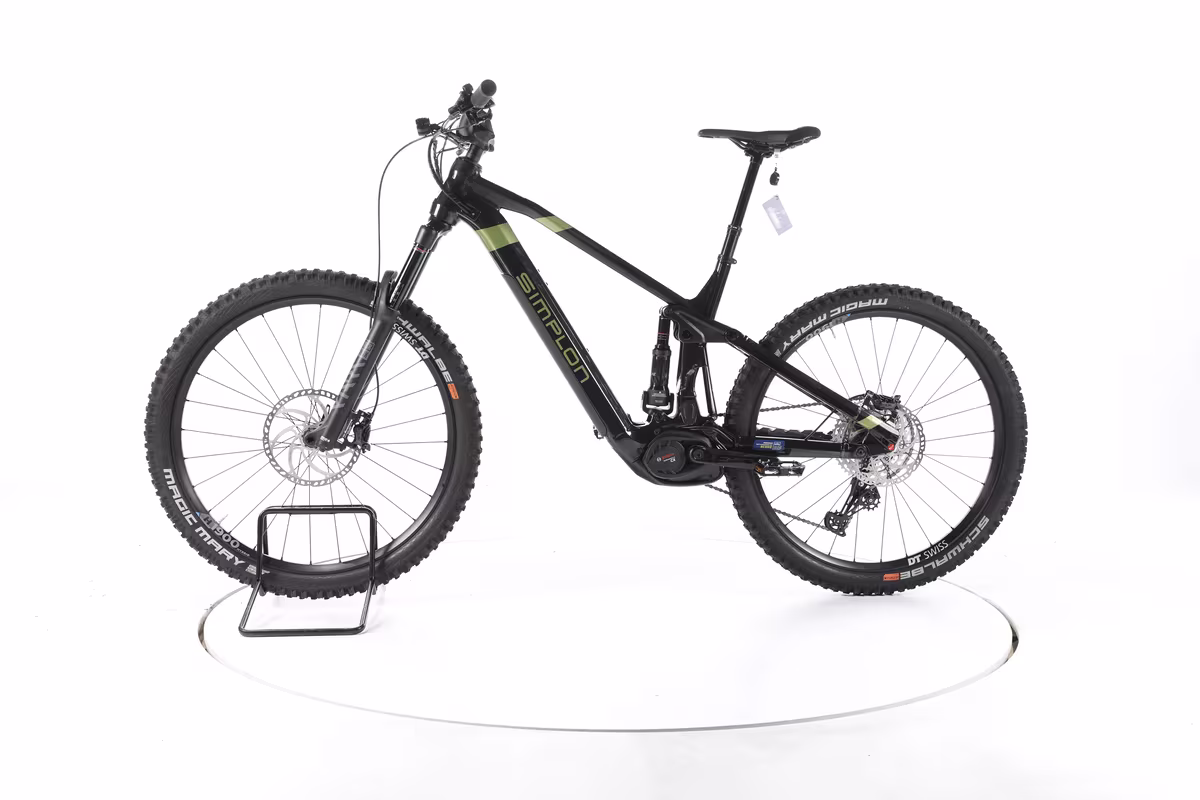 Simplon Steamer PMAX E-Bike Tout-Suspendu - Miniature 7